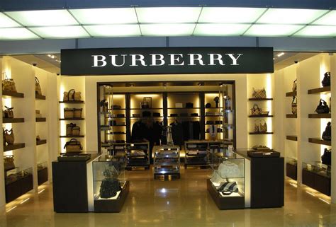 burberry loja online.